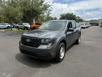 2025 Ford Maverick - 3FTTW8A36SRA25328
