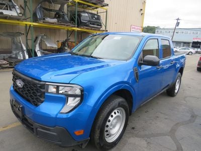 2025 Ford Maverick