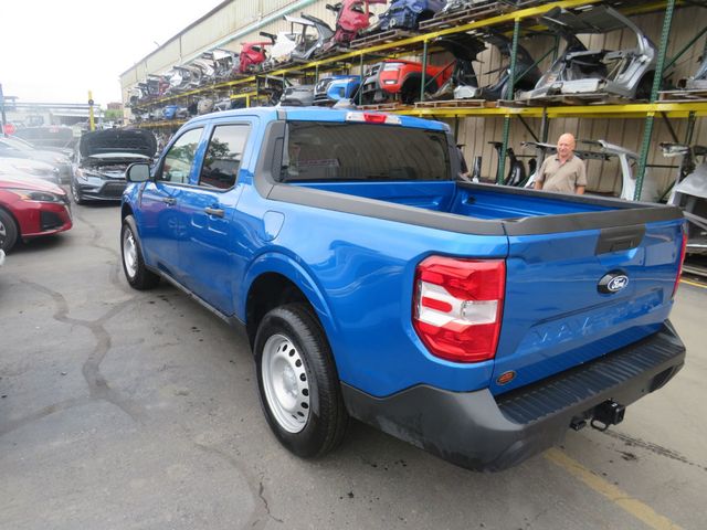 2025 Ford Maverick XL SuperCrew - 23075040 - 4