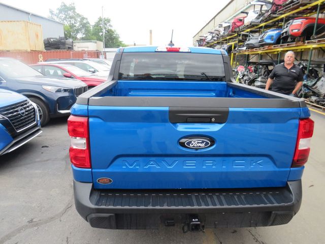 2025 Ford Maverick XL SuperCrew - 23075040 - 5