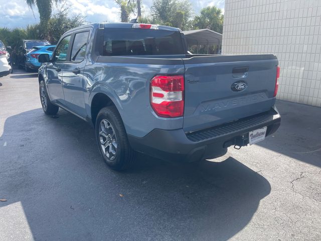 2025 FORD MAVERICK XLT - 23079955 - 2