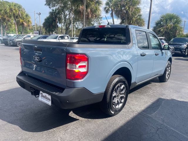 2025 FORD MAVERICK XLT - 23079955 - 5
