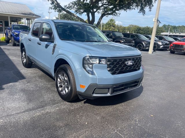 2025 FORD MAVERICK XLT - 23079955 - 7
