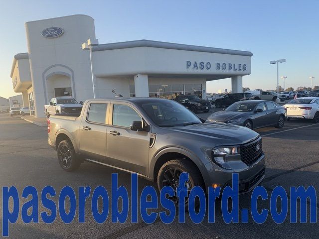2025 Ford Maverick XLT AWD SuperCrew - 22945504 - 0