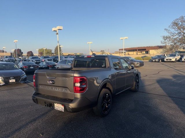 2025 Ford Maverick XLT AWD SuperCrew - 22945504 - 1
