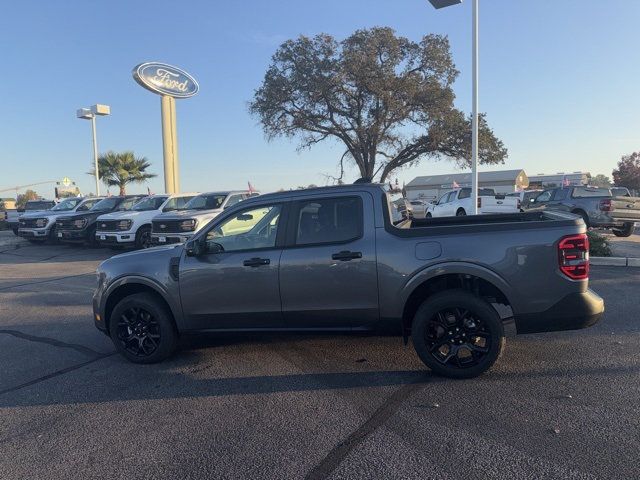2025 Ford Maverick XLT AWD SuperCrew - 22945504 - 2