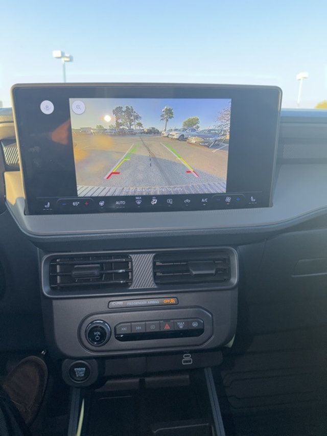 2025 Ford Maverick XLT AWD SuperCrew - 22945504 - 4