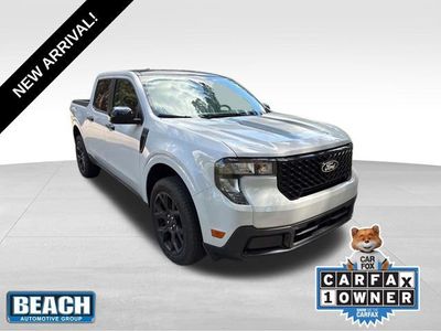 2025 Ford Maverick - 3FTTW8JA9SRA06707