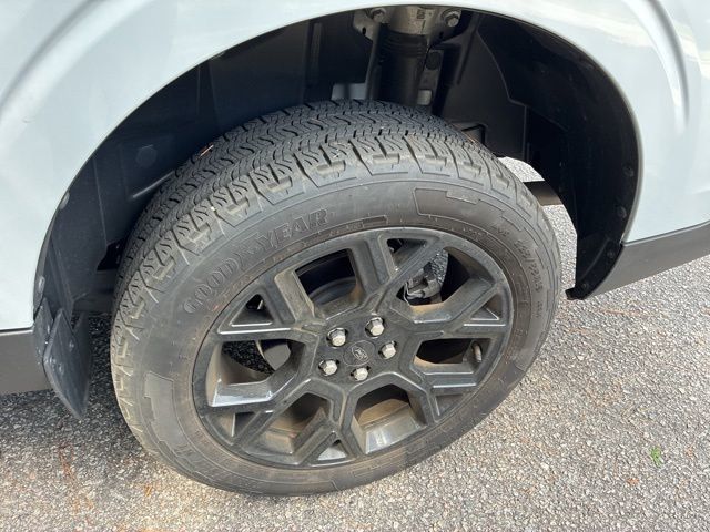 2025 Ford Maverick XLT AWD SuperCrew - 23028554 - 11