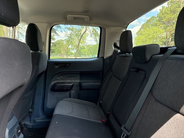 2025 Ford Maverick XLT AWD SuperCrew - 23028554 - 18