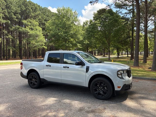 2025 Ford Maverick XLT AWD SuperCrew - 23028554 - 1
