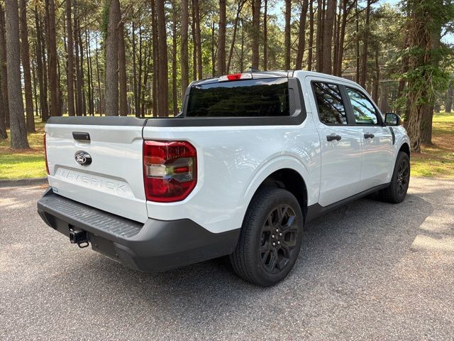2025 Ford Maverick XLT AWD SuperCrew - 23028554 - 2