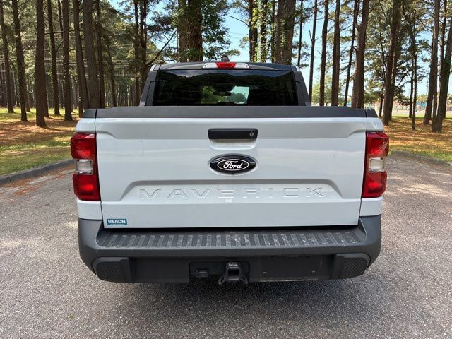 2025 Ford Maverick XLT AWD SuperCrew - 23028554 - 3