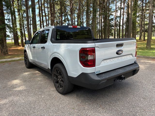 2025 Ford Maverick XLT AWD SuperCrew - 23028554 - 4