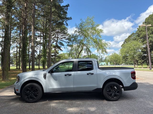 2025 Ford Maverick XLT AWD SuperCrew - 23028554 - 5