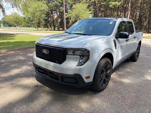 2025 Ford Maverick XLT AWD SuperCrew - 23028554 - 6