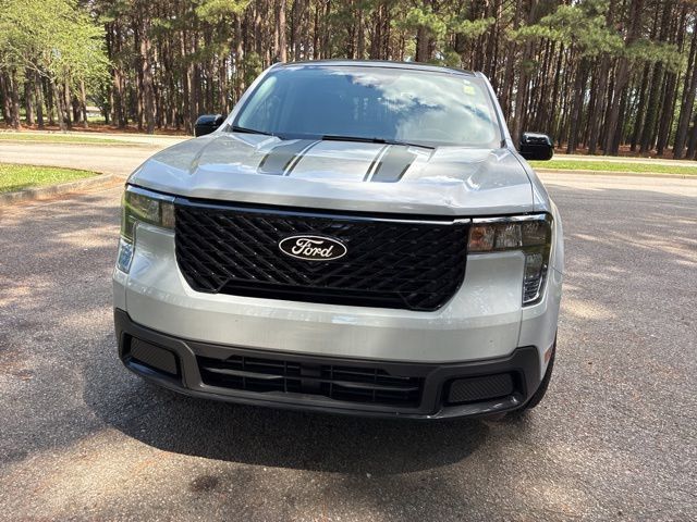 2025 Ford Maverick XLT AWD SuperCrew - 23028554 - 7
