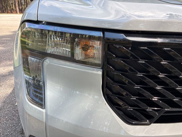 2025 Ford Maverick XLT AWD SuperCrew - 23028554 - 8