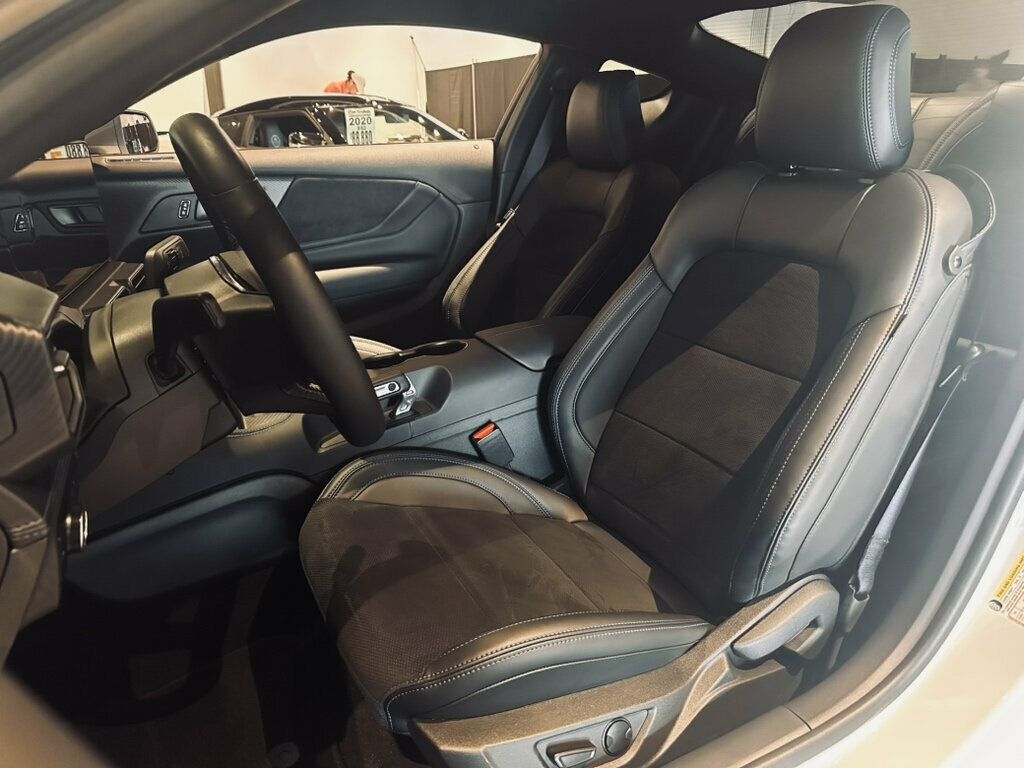 2025 Ford Mustang DarkHorse/6SpeedManual/SecurityPkg/BrembroBrakes/Htd&CldSeats - 23069609 - 11