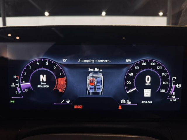 2025 Ford Mustang DarkHorse/6SpeedManual/SecurityPkg/BrembroBrakes/Htd&CldSeats - 23069609 - 13