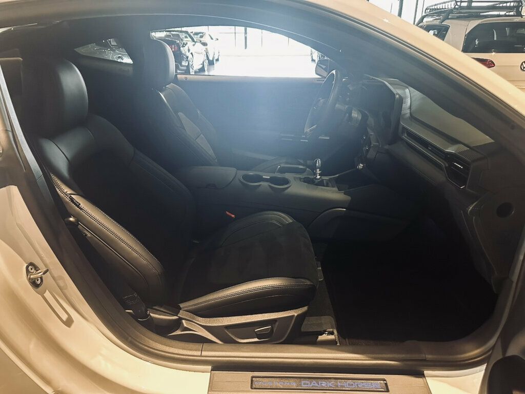 2025 Ford Mustang DarkHorse/6SpeedManual/SecurityPkg/BrembroBrakes/Htd&CldSeats - 23069609 - 17