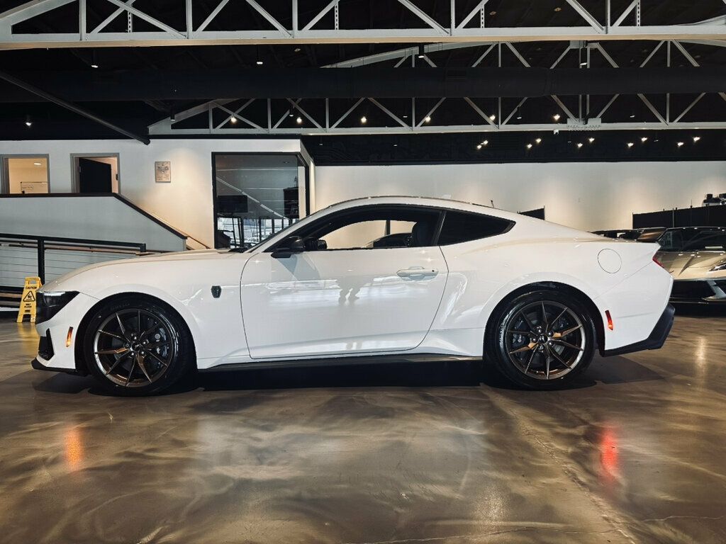 2025 Ford Mustang DarkHorse/6SpeedManual/SecurityPkg/BrembroBrakes/Htd&CldSeats - 23069609 - 1
