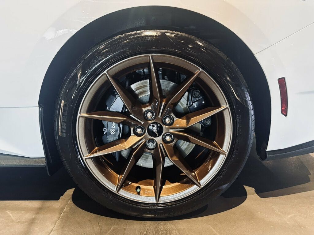 2025 Ford Mustang DarkHorse/6SpeedManual/SecurityPkg/BrembroBrakes/Htd&CldSeats - 23069609 - 21