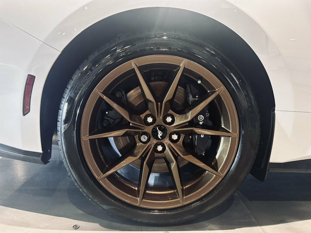 2025 Ford Mustang DarkHorse/6SpeedManual/SecurityPkg/BrembroBrakes/Htd&CldSeats - 23069609 - 22