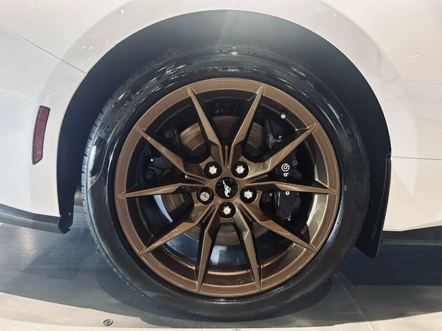 2025 Ford Mustang DarkHorse/6SpeedManual/SecurityPkg/BrembroBrakes/Htd&CldSeats - 23069609 - 22