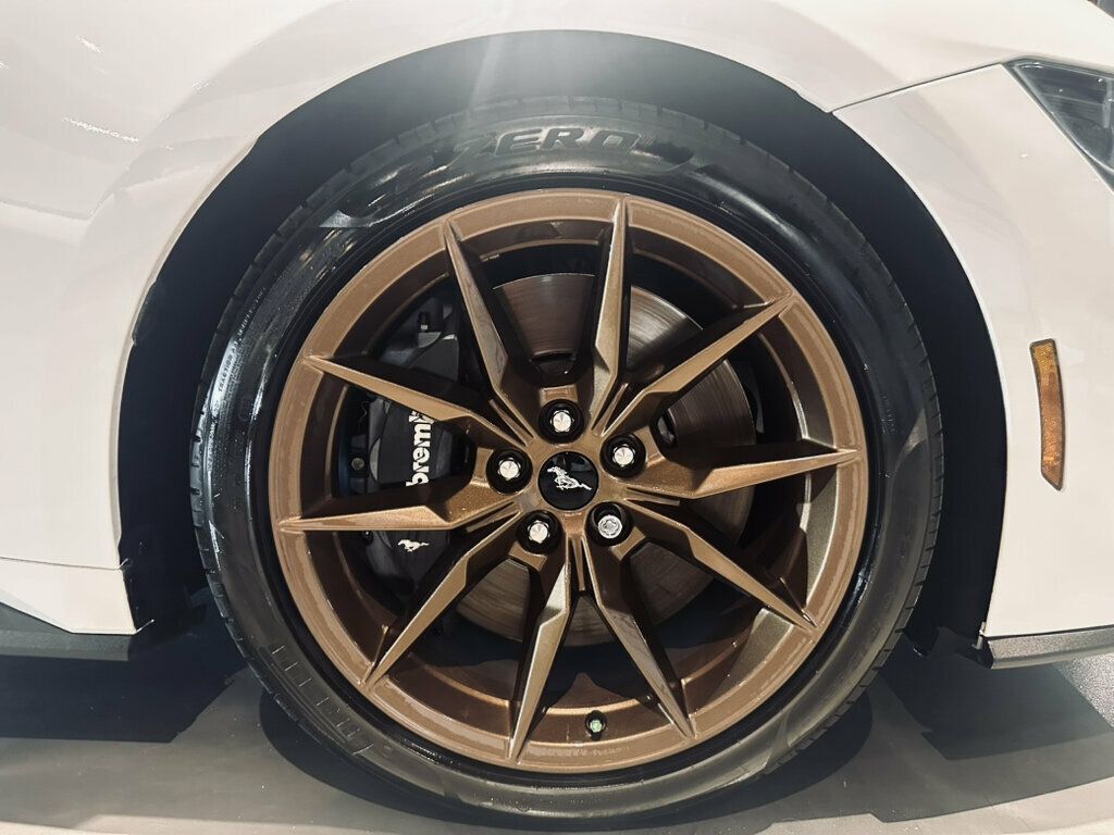 2025 Ford Mustang DarkHorse/6SpeedManual/SecurityPkg/BrembroBrakes/Htd&CldSeats - 23069609 - 23