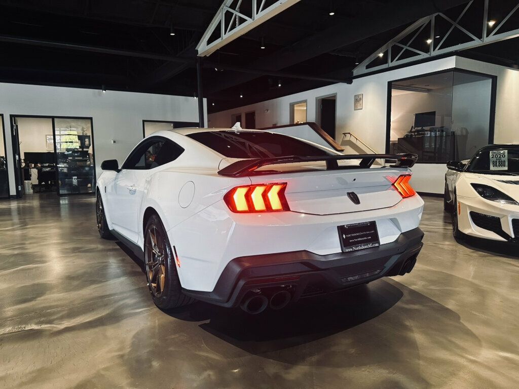 2025 Ford Mustang DarkHorse/6SpeedManual/SecurityPkg/BrembroBrakes/Htd&CldSeats - 23069609 - 2