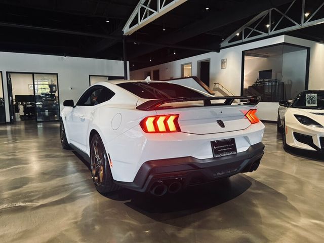 2025 Ford Mustang DarkHorse/6SpeedManual/SecurityPkg/BrembroBrakes/Htd&CldSeats - 23069609 - 2