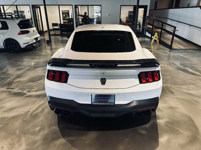 2025 Ford Mustang DarkHorse/6SpeedManual/SecurityPkg/BrembroBrakes/Htd&CldSeats - 23069609 - 3