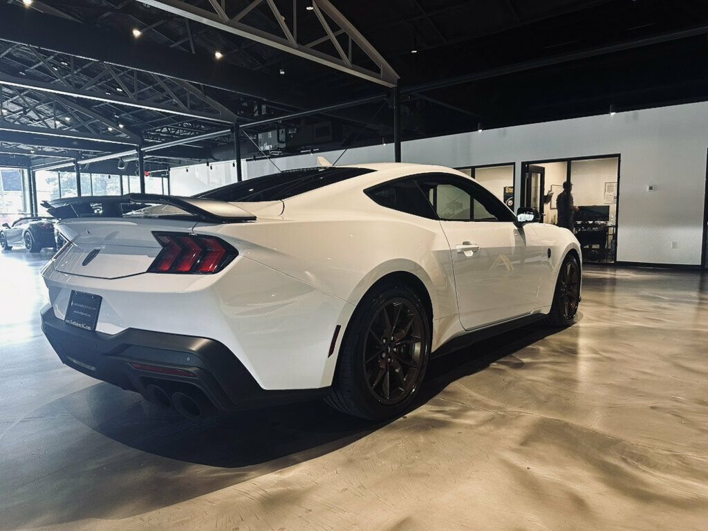 2025 Ford Mustang DarkHorse/6SpeedManual/SecurityPkg/BrembroBrakes/Htd&CldSeats - 23069609 - 4