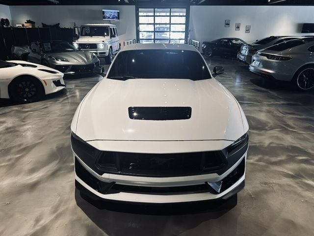 2025 Ford Mustang DarkHorse/6SpeedManual/SecurityPkg/BrembroBrakes/Htd&CldSeats - 23069609 - 7