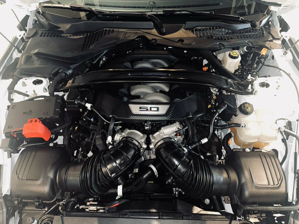 2025 Ford Mustang DarkHorse/6SpeedManual/SecurityPkg/BrembroBrakes/Htd&CldSeats - 23069609 - 8