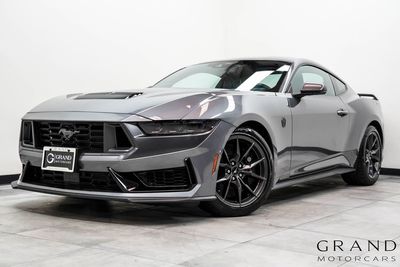 2025 Ford Mustang