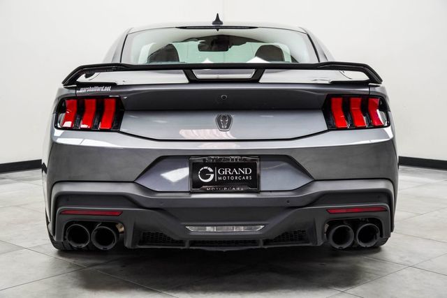 2025 Ford Mustang Dark Horse Fastback - 23060376 - 9