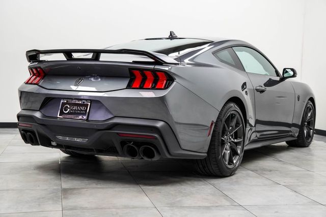 2025 Ford Mustang Dark Horse Fastback - 23060376 - 11