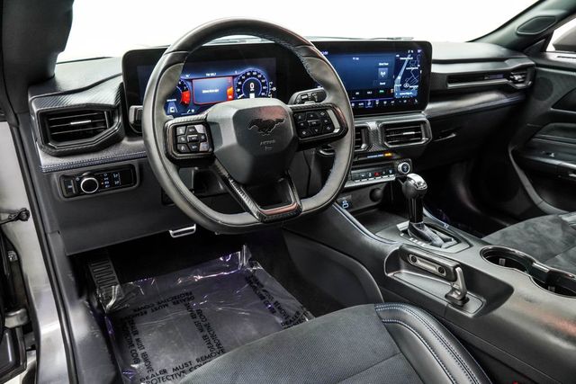 2025 Ford Mustang Dark Horse Fastback - 23060376 - 17