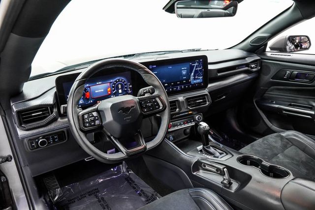 2025 Ford Mustang Dark Horse Fastback - 23060376 - 2
