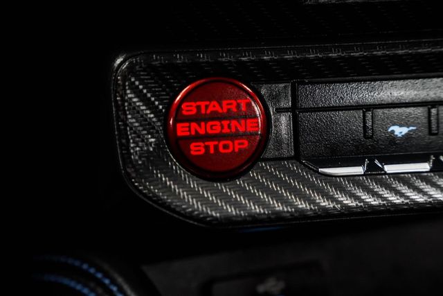 2025 Ford Mustang Dark Horse Fastback - 23060376 - 31