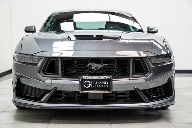 2025 Ford Mustang Dark Horse Fastback - 23060376 - 4