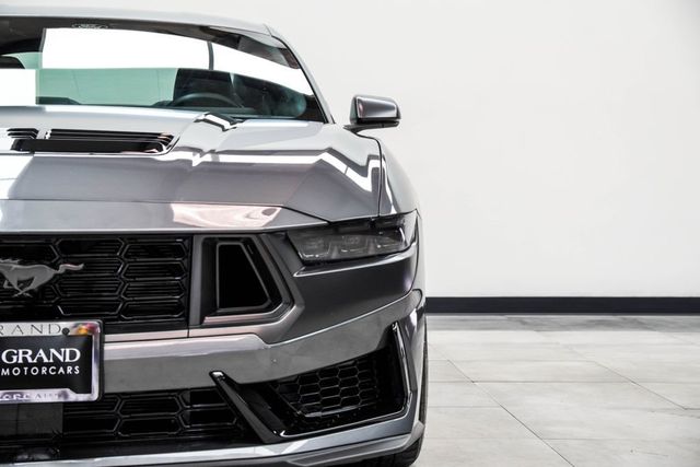 2025 Ford Mustang Dark Horse Fastback - 23060376 - 6