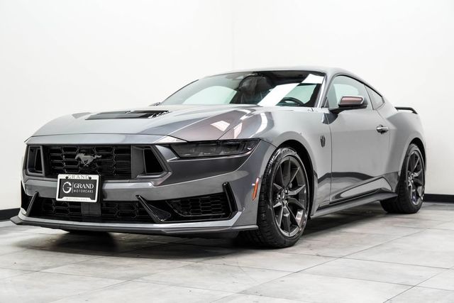 2025 Ford Mustang Dark Horse Fastback - 23060376 - 7
