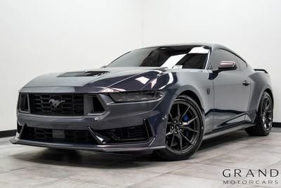 2025 Ford Mustang