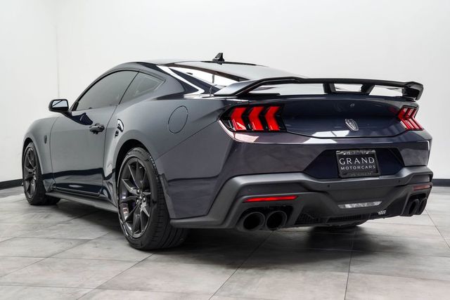 2025 Ford Mustang Dark Horse Fastback - 23069549 - 10