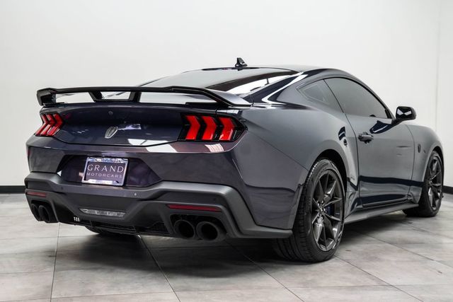2025 Ford Mustang Dark Horse Fastback - 23069549 - 11