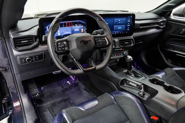 2025 Ford Mustang Dark Horse Fastback - 23069549 - 17