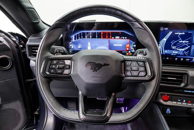 2025 Ford Mustang Dark Horse Fastback - 23069549 - 20